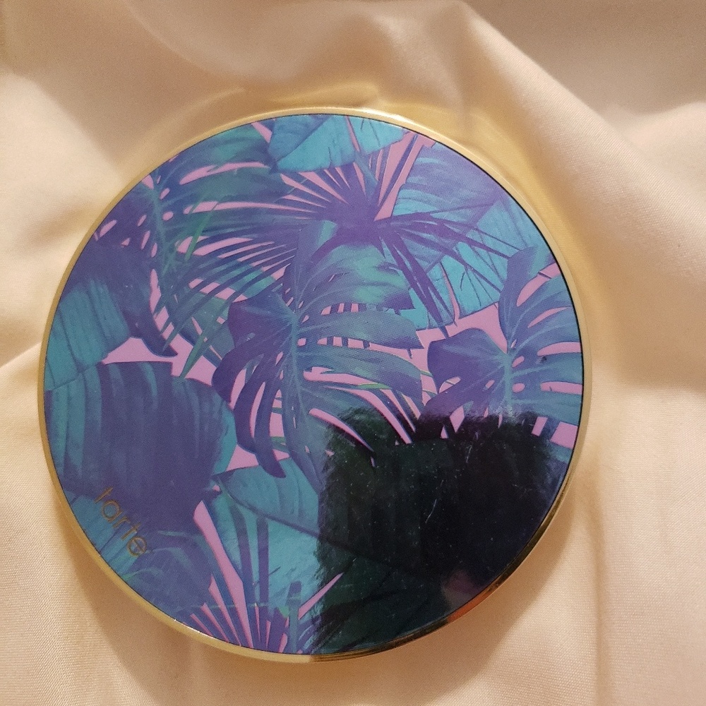 Tarte eyeshadow pallet